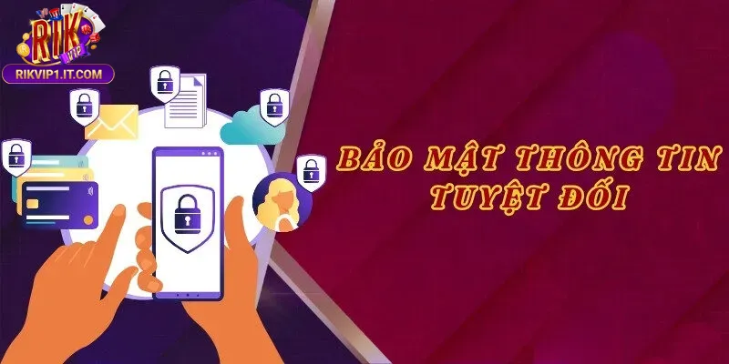 Hệ thống bảo mật theo tiêu chuẩn quốc tế