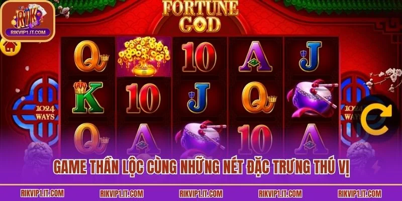 Game thần lộc cùng những nét đặc trưng thú vị